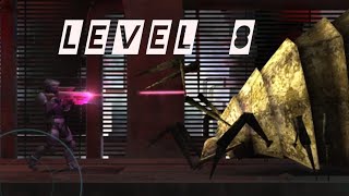 Walkthrough | Metal Ranger | Level #8 | Boss