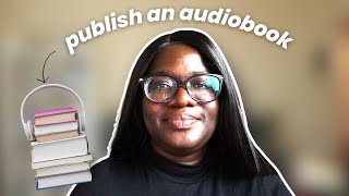 How to self publish an audiobook on Amazon ACX.