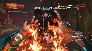 Doom 4 Beta Brutal/Funny Kill Compilation Eps. 1