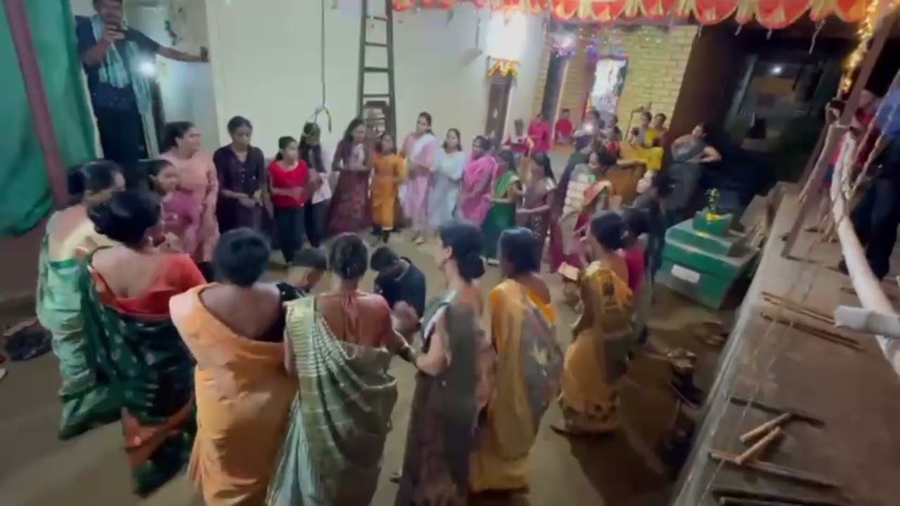 परचुरी,गुरववाडी गणेशोत्सव २०२४ #टिपरीनाच😍 #कोंकण #गणेशउत्सव२०२४ #dance#without tipari