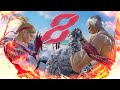 стрим чилим в теккене ► TEKKEN 8