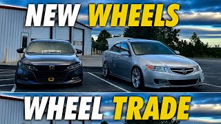 Wheel Trade Changed Everything | Acura TSX