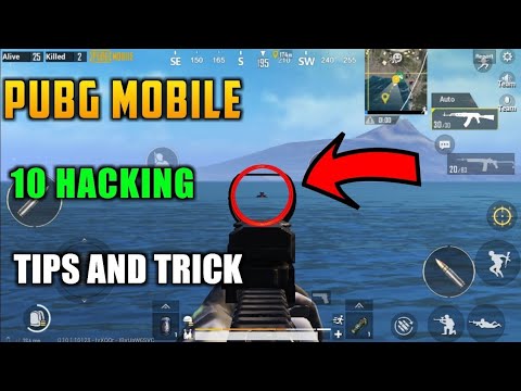 Xda Mod Pubg Cheat Codes Unlimited Health And Amunition Youtube