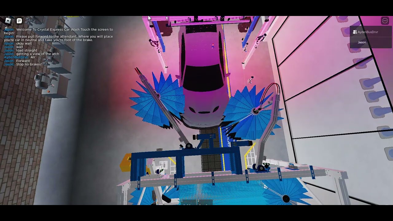 Crystal Express Car Wash || Location #2 Melbourne, Florida