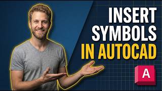 How To Insert Symbols In AutoCAD (2026 Easy Guide)