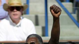 Serena Williams returns to Indian Wells
