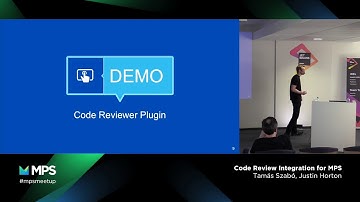 MPS Community Meetup 2018 - Code Review Integration for MPS