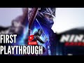 Ninja Gaiden 4 Live Stream: Unleashing Epic Ninja Fury! First Playthrough &amp; Boss Battles