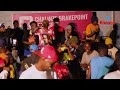DOGO MUU KUTOKEA MDAULA AFANYA SHOW KALI CHALINZE BRAKE POINT KWENYE B DAY YA MANAGER MOYO 