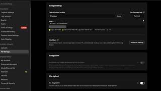 Medal Tutorial: PC Storage