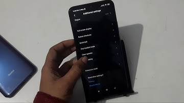 How to enable power button end calls in redmi 9 power, power button end kaise karen
