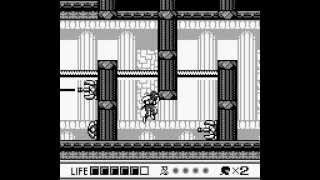 Ninja Gaiden Shadow Game Boy no death