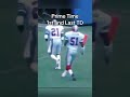 Prime Time 1st and Last TD