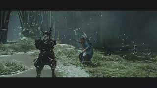 Ghost of Tsushima 2.Kısım Et ve Taş