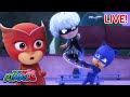 🔴 LIVE! PJ Masks Full Episodes 🔴 | PJ Masks to save the day! + More superhero cartoons | #live