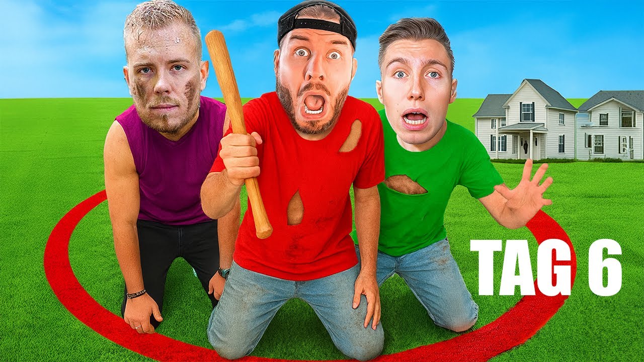 WER zuletzt den KREIS VERLÄSST gewinnt 10000€ (mit ICrimax und Standartskill)