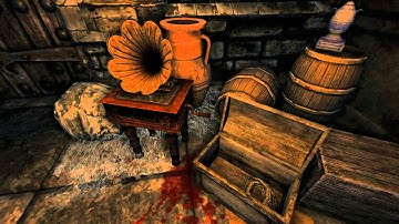 Amnesia - String - Part 1 - Mapping Perfection!