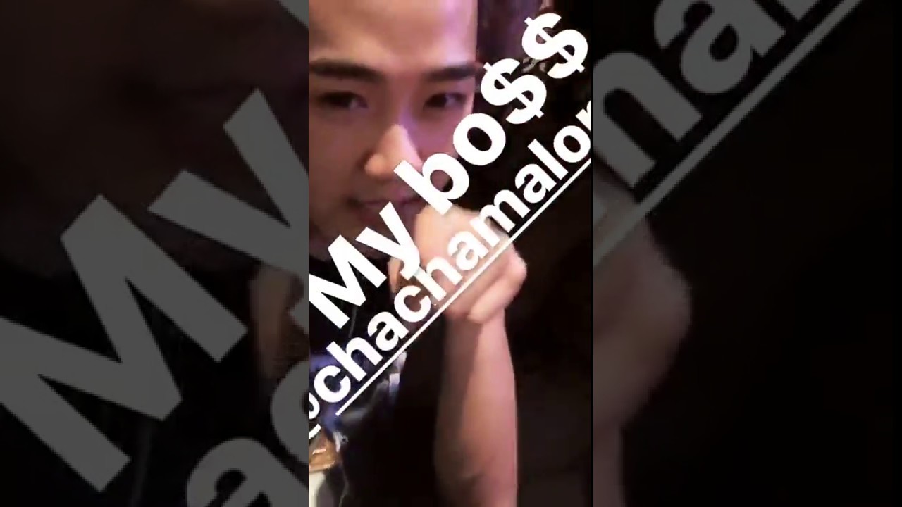 The cutest "I need a cha cha beat boy" by cutie king Hwimin (ft. H1GHR fam)