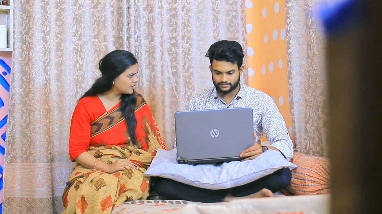 হয় বউ নয়তো বোন কে ছাড়তে হবে। স্ত্রী কঠিন শর্তে ফেললো স্বামীকে | STN