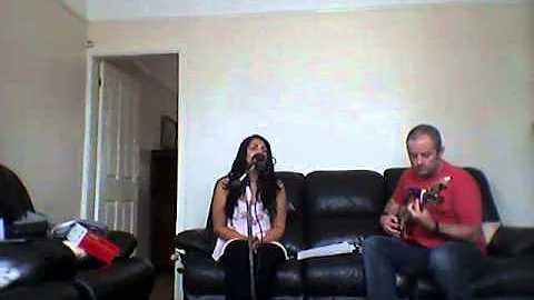 Live cover of make you feel my love by adele