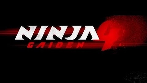 Novo Ninja Gaiden 4 combos insanos puro suco de hack,n Slash 🎸🤘☠️