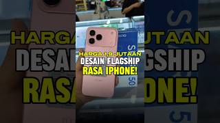 iPhone design for only 1.9 million 😱 #tecnospark50 #epicsoundtrack