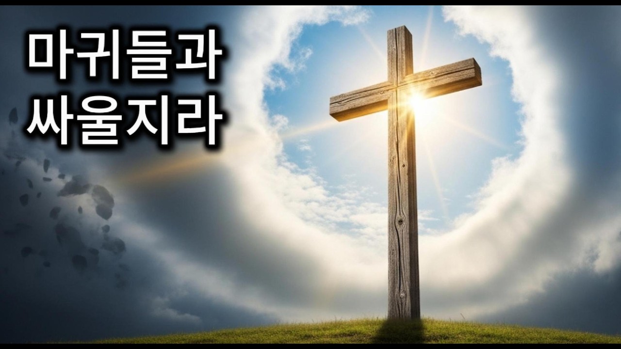 마귀들과 싸울지라