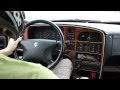 Saab 9000 Turbo Standing mile halli 2013