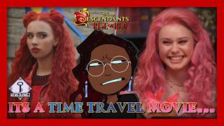 The WORST of the Descendants Movies (So Far)... screenshot 4