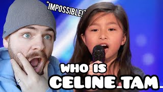 First Time Hearing Celine Tam 