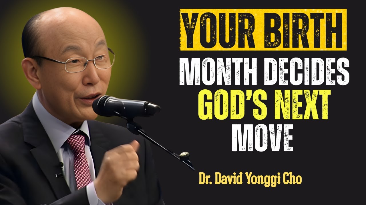 Your Birth Month Reveals God’s Next Powerful Move in Your Life