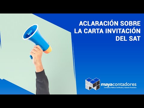 Aclaración sobre la