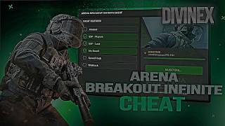 Arena Breakout Cheats | ARENA BREAKOUT HACK 2026 | UNDETECTED ESP &amp; AIMBOT, Infinite Money
