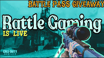 COD MOBILE GAMEPLAY LIVE INDIA // CALL OF DUTY MOBILE LIVE STREAM // CODM BATTLE ROYALE CUSTOM ROOMS