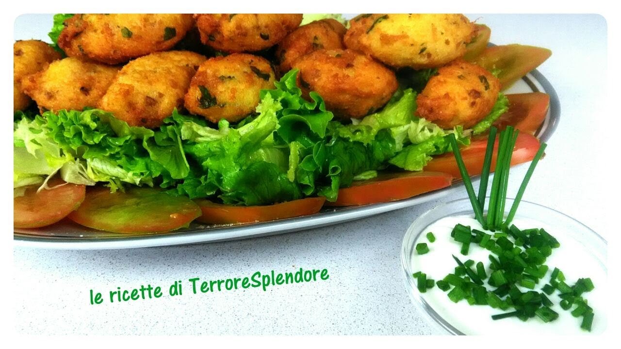 Polpette di pane - YouTube