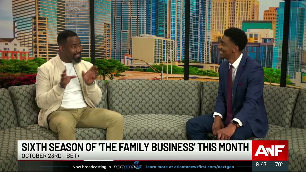 ПРЕМЬЕРА НОВОГО СЕЗОНА «СЕМЕЙНОГО БИЗНЕСА» - АКТЁР МАЙКЛ ДЖЕЙ УАЙТ