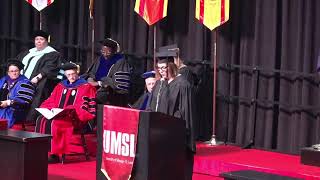 Spring 2026 Commencement Ceremony - Saturday May 16, 2026 9:00AM