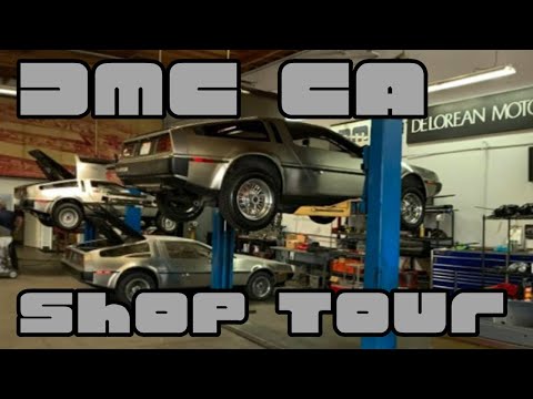 DeLorean Motor Company