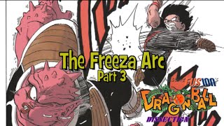 Dragon Ball Dissection: The Freeza Arc Part 3!