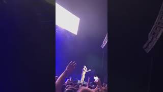 Scrims Advice To Fans pt 2 shorts awareness suicideboys g59 San Diego Ca Aug 12 2022