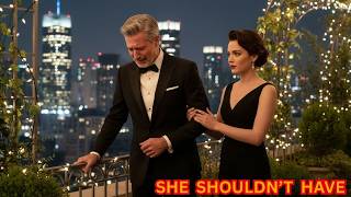 He Hired an Escort for a Gala... What She Did Next Changed His Life Forever