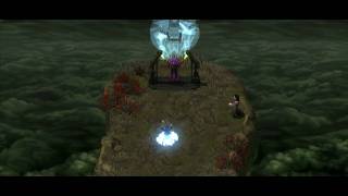 Magicka Bug - Walk off cliff during cut scene