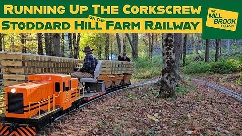 Only 4 at a Time: Track Panel Loads vs. 8% Grade!