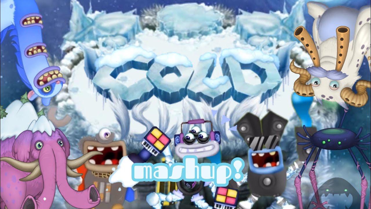 the cold island epic mashup!