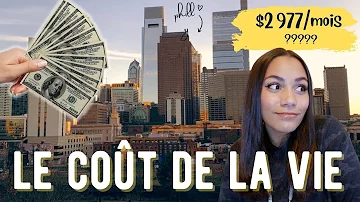 Quel budget par mois pour vivre