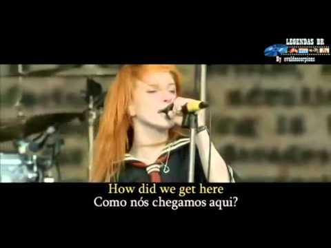 Paramore   Decode   Legendado