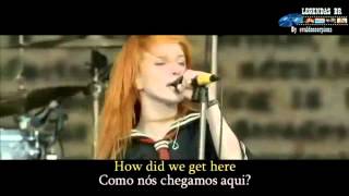 Paramore   Decode   Legendado