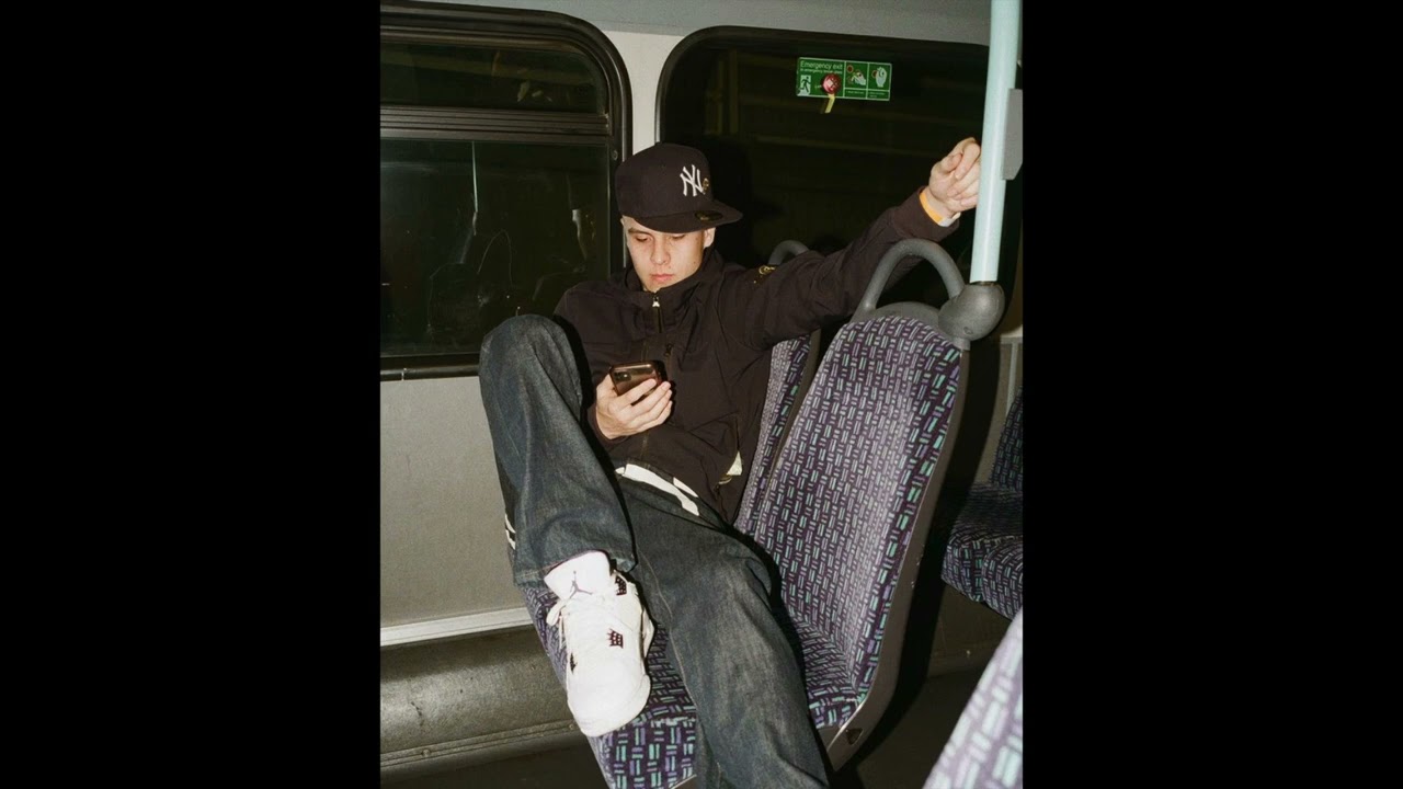 Sainte x Ashbeck Type Beat - Chill UK Rap Beat (prod. bert copsey)