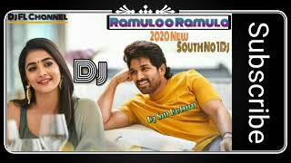 Ramuloo Ramula New Dj Song 2020 // Roed Dance Mix // Dj Sm Production