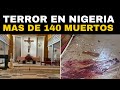 Terror en Nigeria durante la Navidad. Mas de 140 muertos en ataques indiscriminados a cristianos